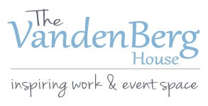 The VandenBerg House Event Venue logo